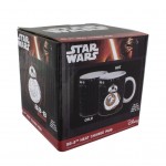 Star Wars Boxed Mug Heat Change Bb-8